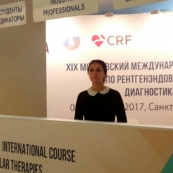 Персонал для  Московского Международного Курса TCT Russia 2017